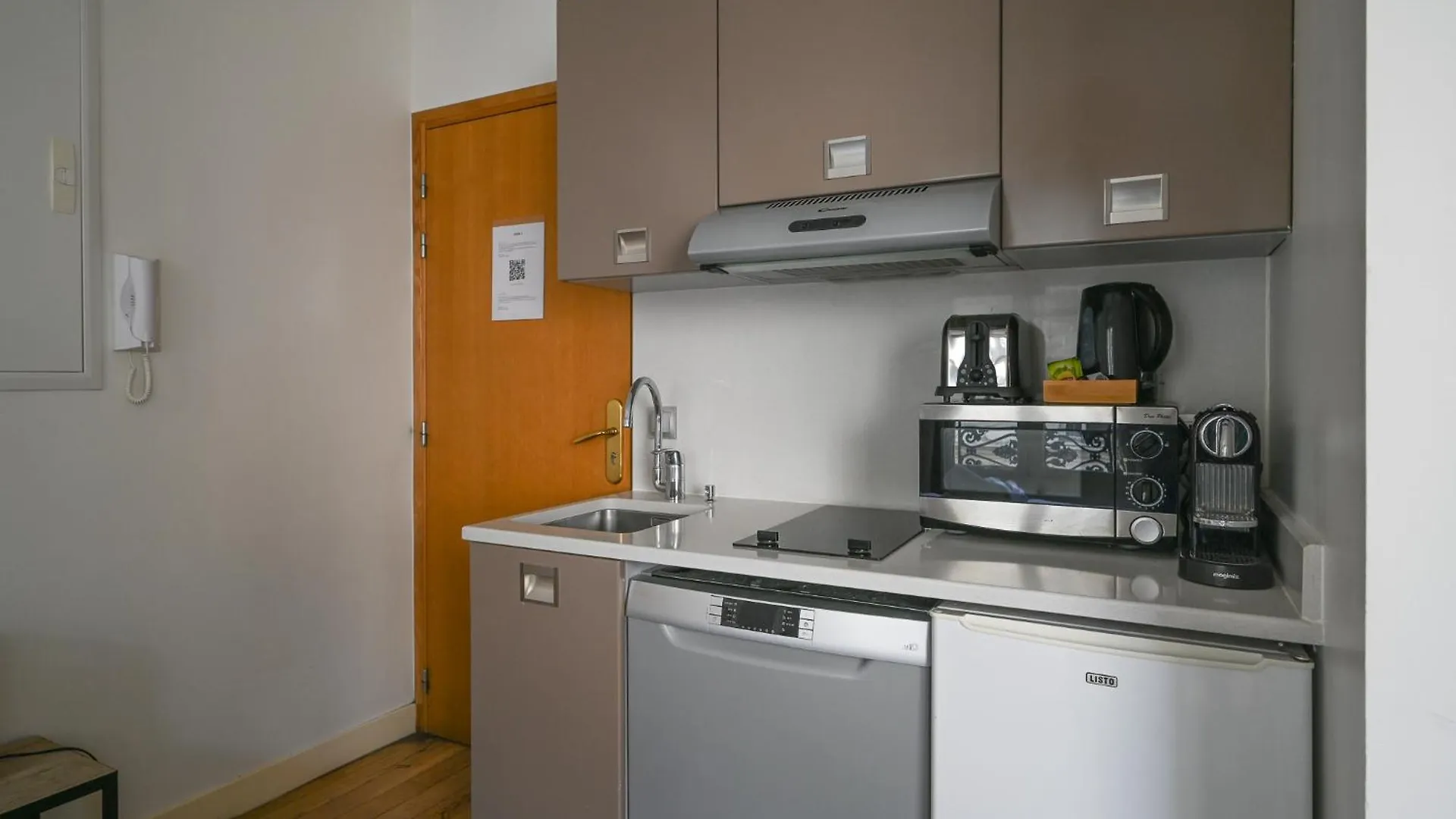 Lovely Parisien Apartment 프랑스
