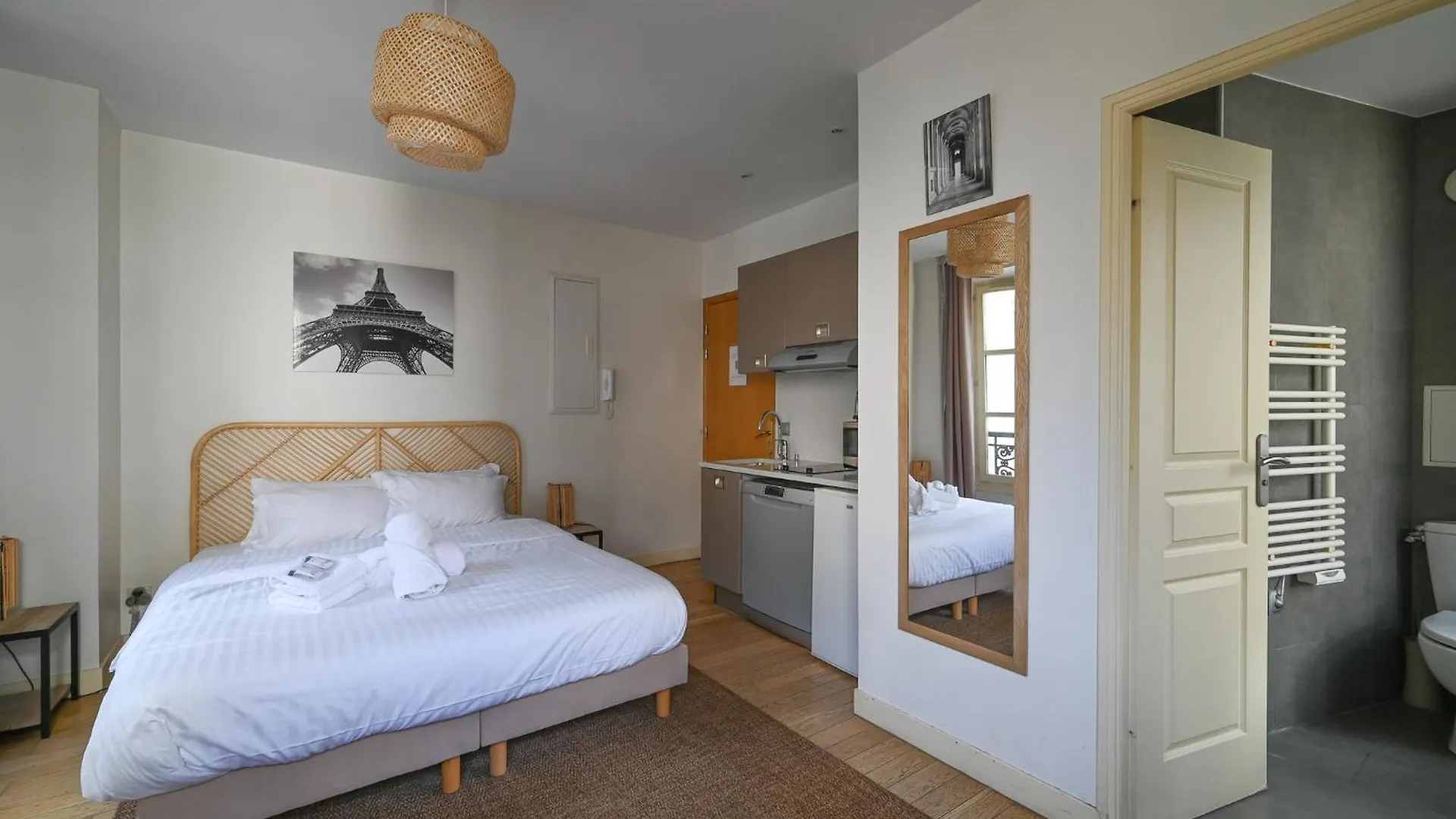 Lovely Parisien Apartment 파리