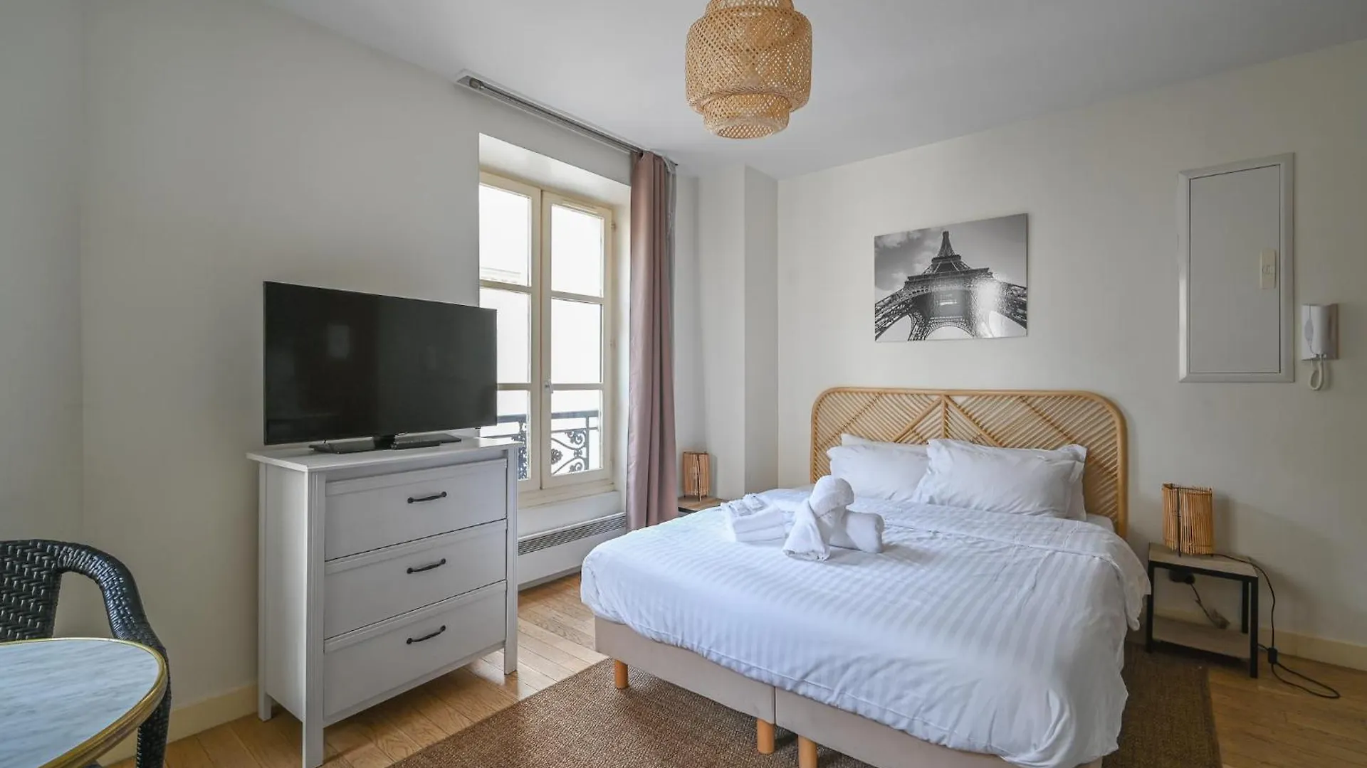 Lovely Parisien Apartment