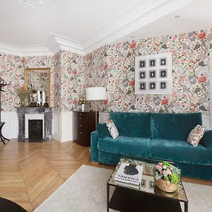 Le Beau Marais - Luxury Apartments, Air Cond, Lift Appartamento