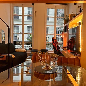 Magnifique Au Coeur Du Marais Apartamento
