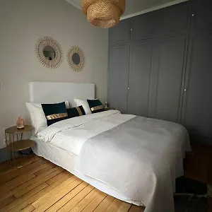 Elegant Trocadéro Apartamento