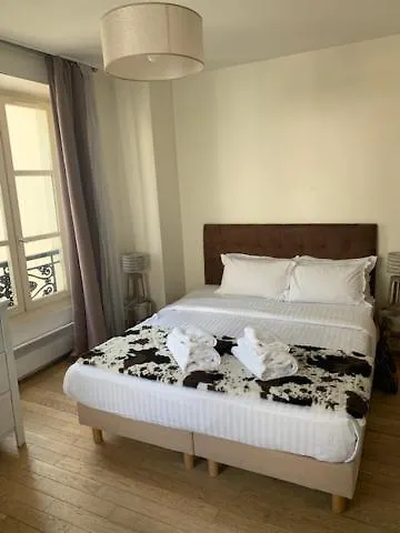 Lovely Parisien Apartment