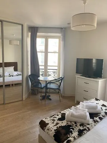 Lovely Parisien Apartment